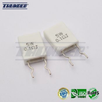 Flame Proof Metal Plate Resistors