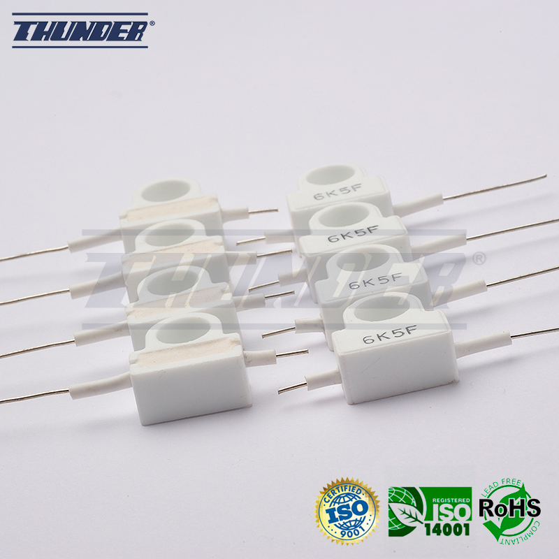 Wire Wound Cement Resistors, CVustomized Item